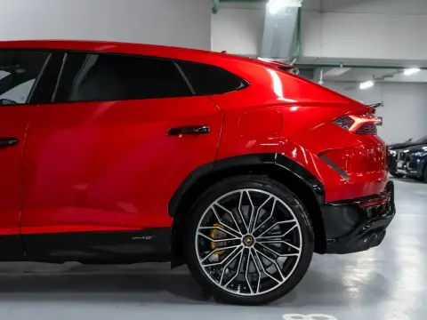 Lamborghini Urus Se, I Рестайлинг 2025 — миниатюра 9