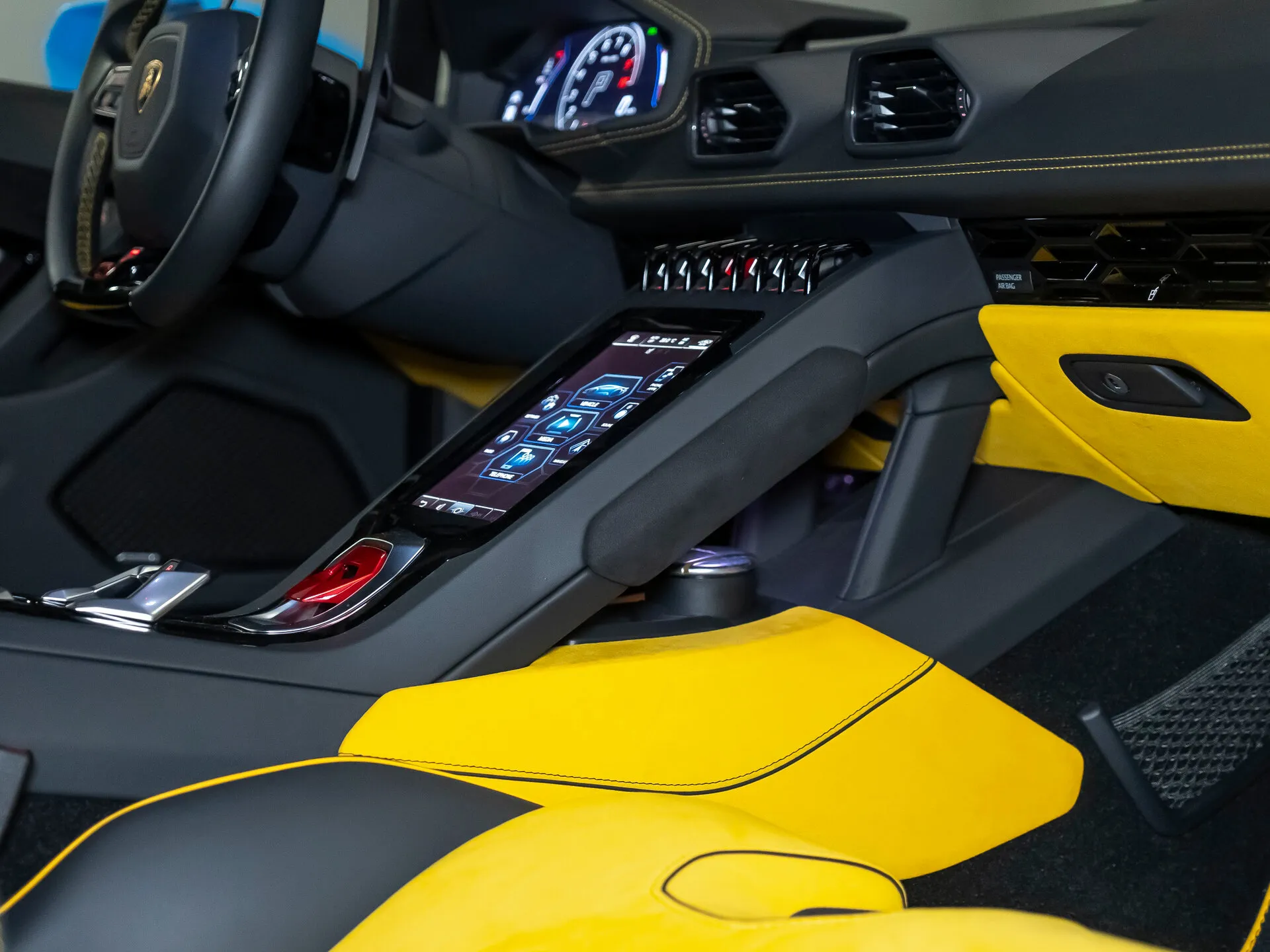 Lamborghini Huracán, I Рестайлинг 2022
