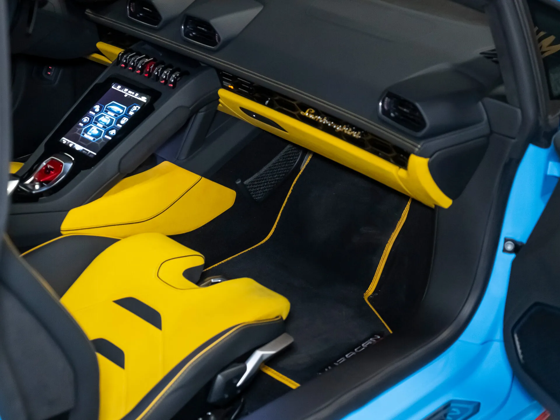 Lamborghini Huracán, I Рестайлинг 2022 фото 4