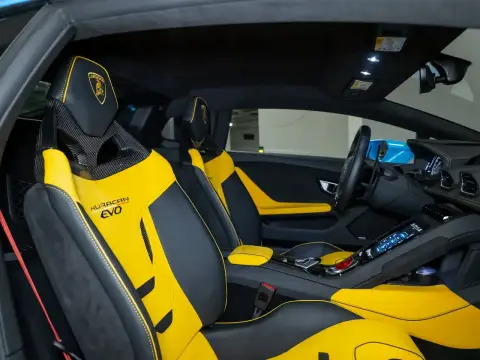 Lamborghini Huracán, I Рестайлинг 2022 — миниатюра 5