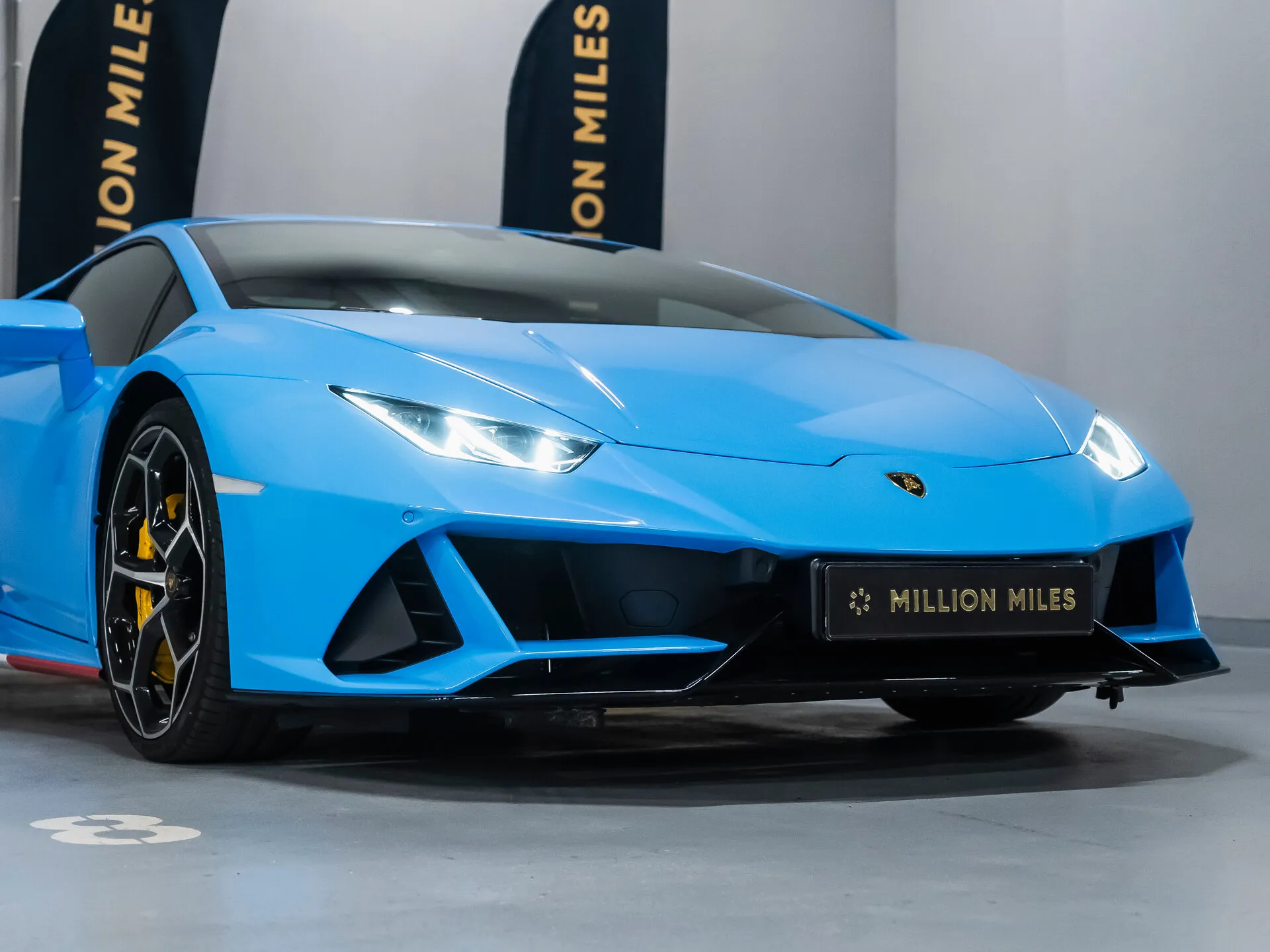 Lamborghini Huracán, I Рестайлинг 2022 фото 7