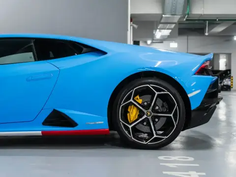 Lamborghini Huracán, I Рестайлинг 2022 — миниатюра 8