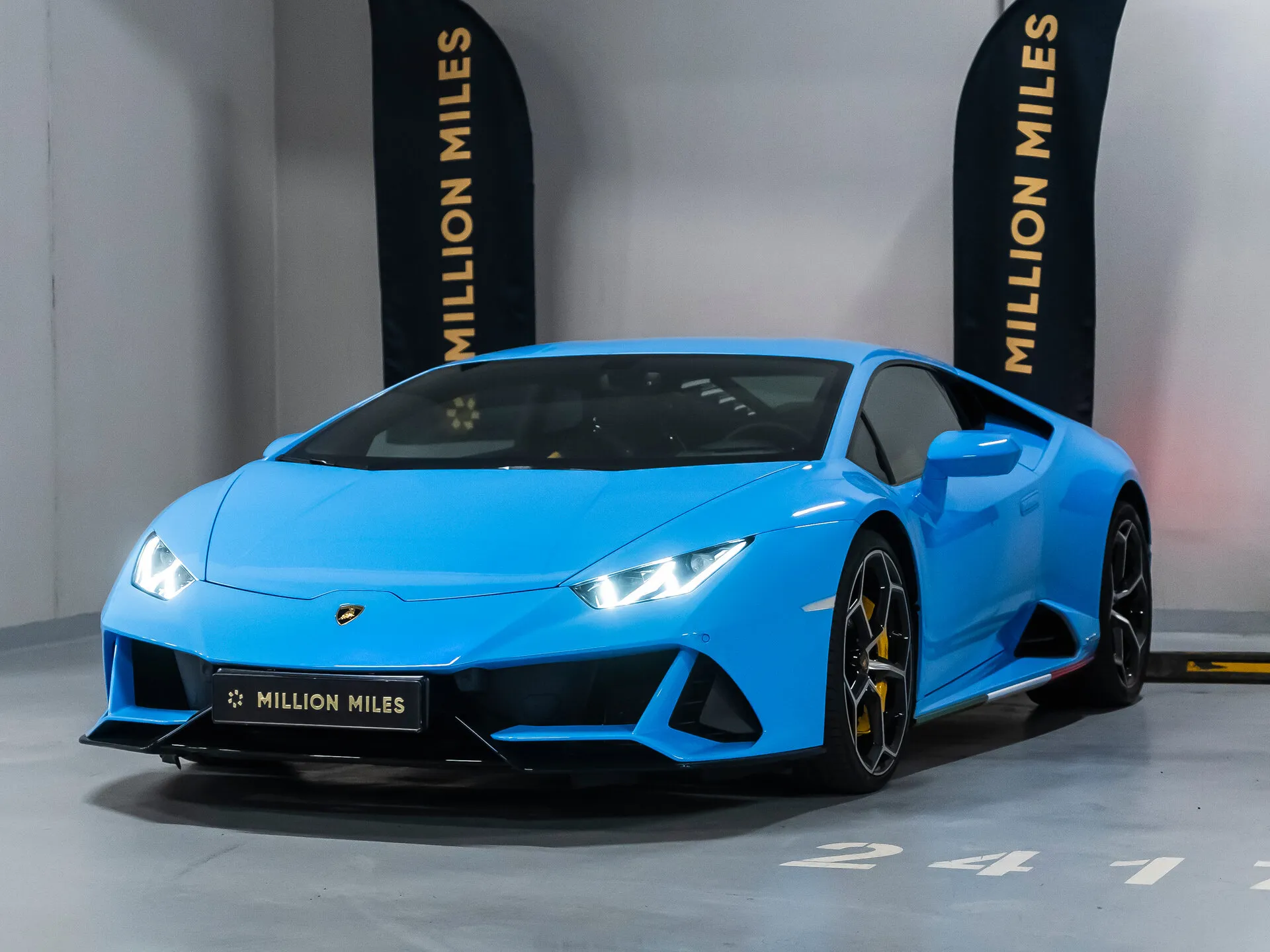 Lamborghini Huracán, I Рестайлинг 2022 фото 9