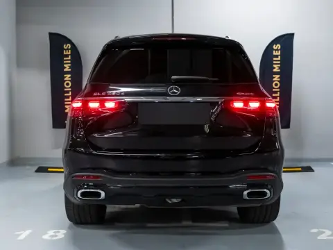 Mercedes-Benz GLS, Ii (X167) Рестайлинг 2023 — миниатюра 2