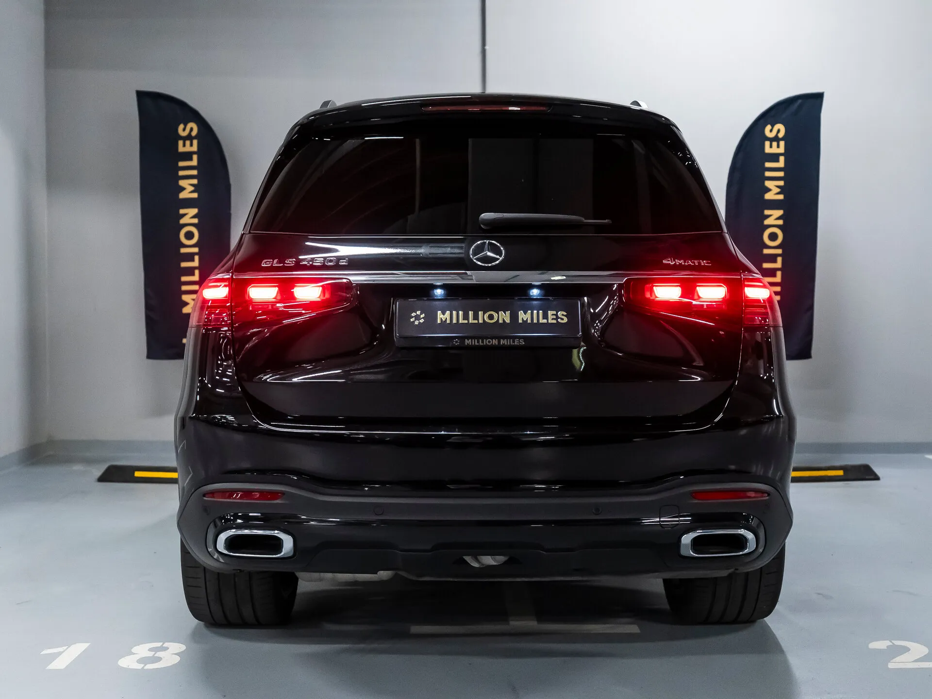 Mercedes-Benz GLS, Ii (X167) Рестайлинг 2023 фото 2