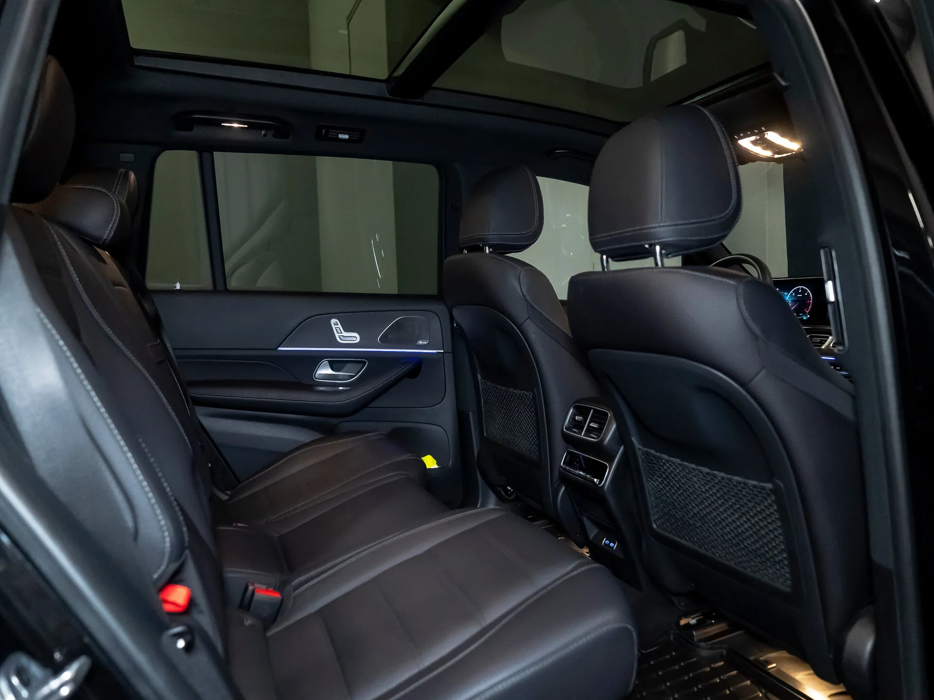 Mercedes-Benz GLS, Ii (X167) Рестайлинг 2023 фото 4