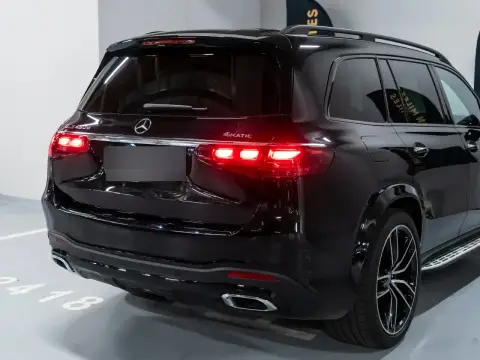 Mercedes-Benz GLS, Ii (X167) Рестайлинг 2023 — миниатюра 5