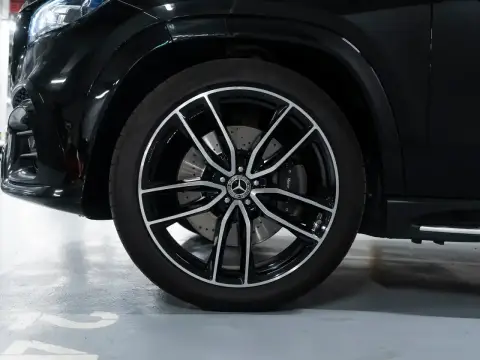Mercedes-Benz GLS, Ii (X167) Рестайлинг 2023 — миниатюра 9