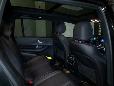 Mercedes-Benz GLS, Ii (X167) Рестайлинг 2023 — миниатюра 10