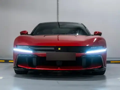 Ferrari 12Cilindri, I 2025 — миниатюра 1