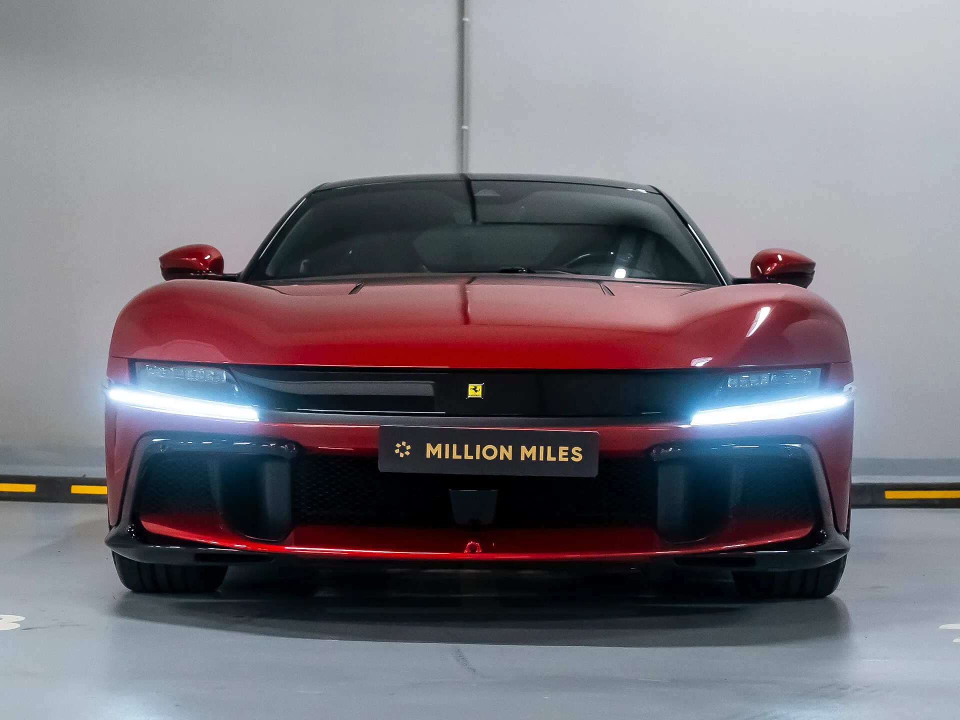 Ferrari 12Cilindri, I 2025