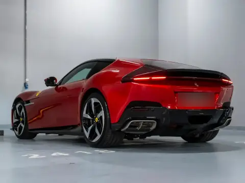 Ferrari 12Cilindri, I 2025 — миниатюра 3