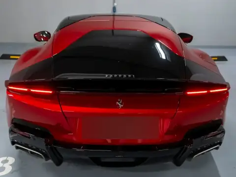 Ferrari 12Cilindri, I 2025 — миниатюра 7