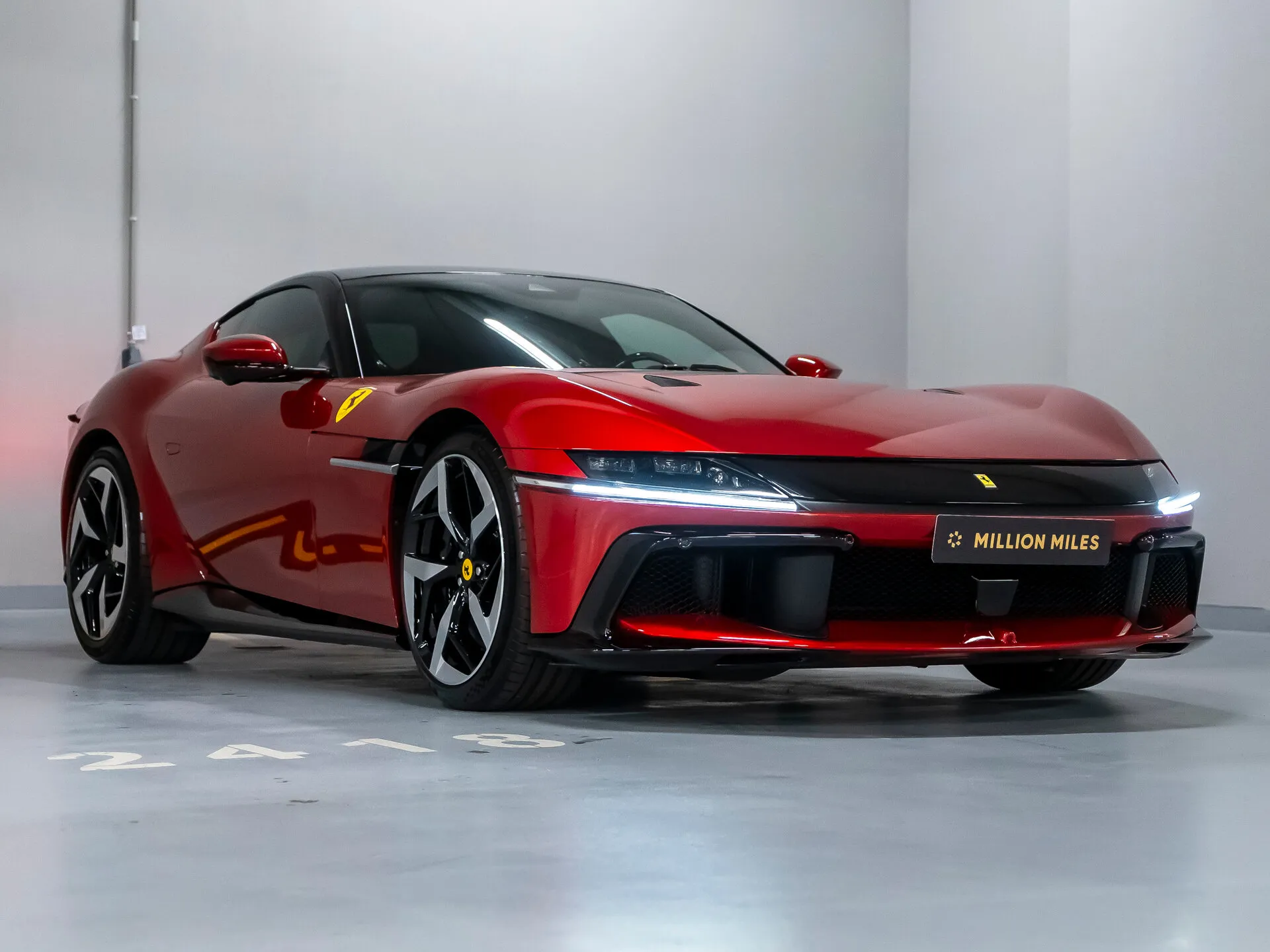 Ferrari 12Cilindri, I 2025 фото 8