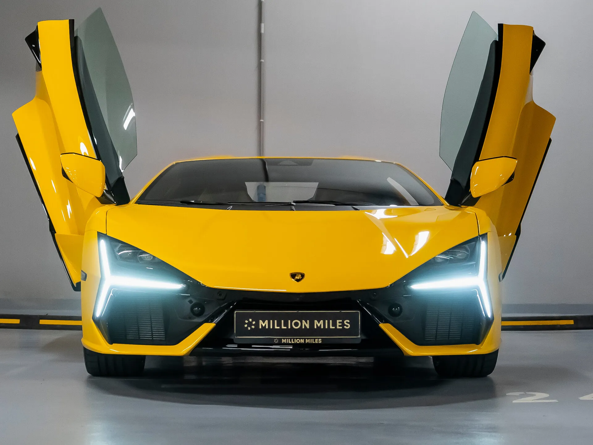 Lamborghini Revuelto, I 2025 фото 4