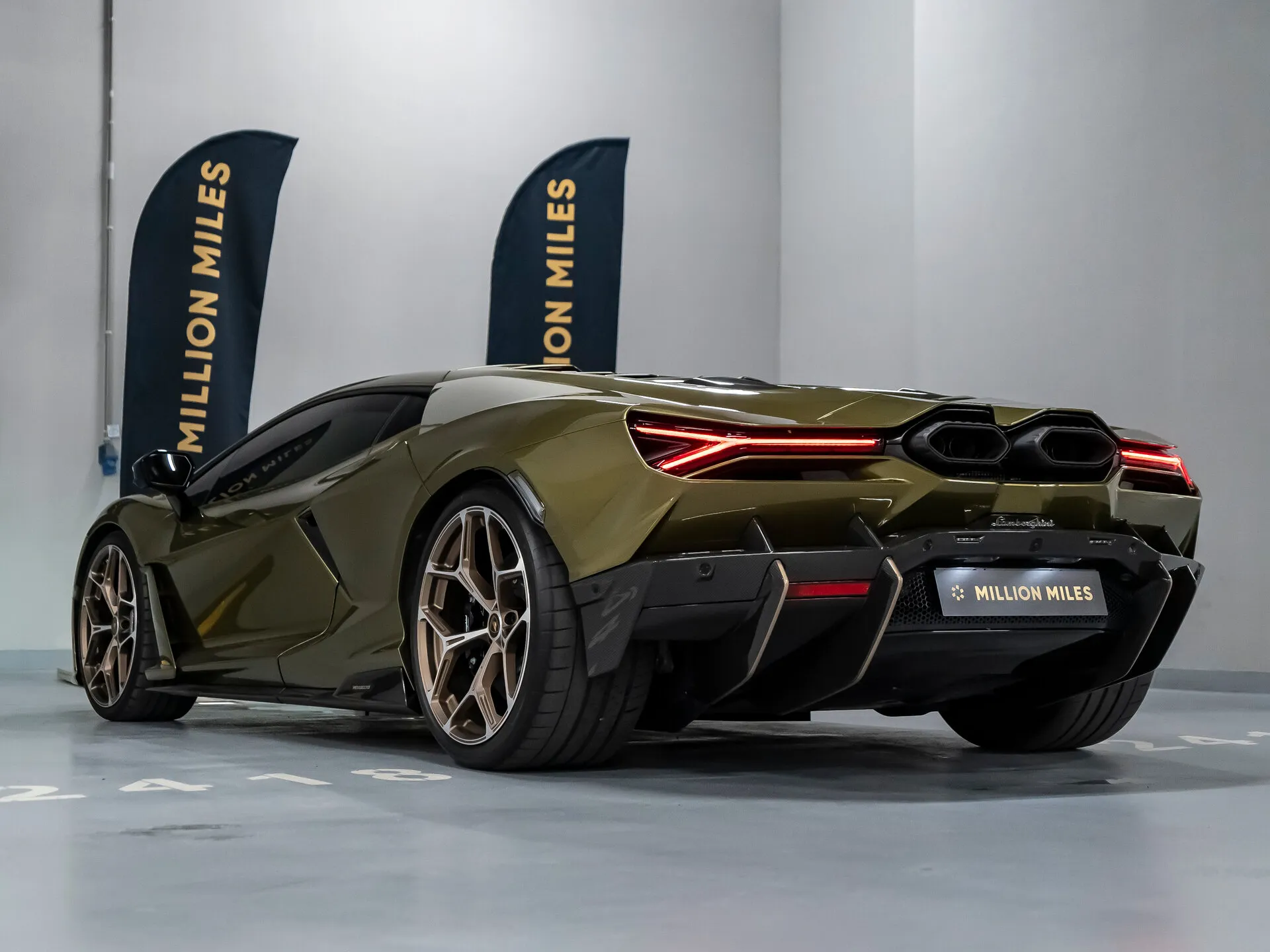 Lamborghini Revuelto, I 2025 фото 9