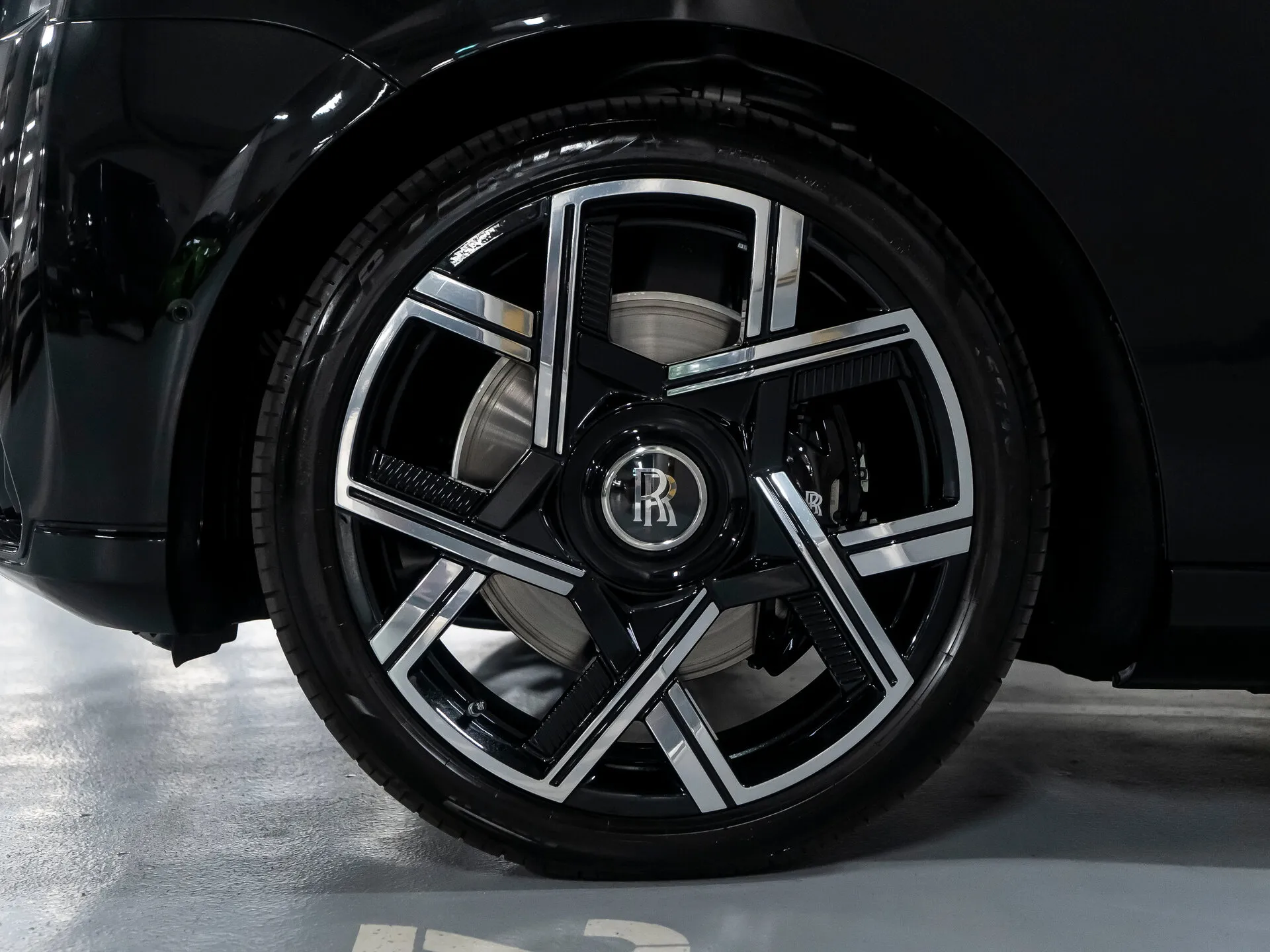 Rolls-Royce Cullinan, I Рестайлинг 2025