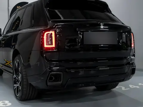 Rolls-Royce Cullinan, I Рестайлинг 2025 — миниатюра 3