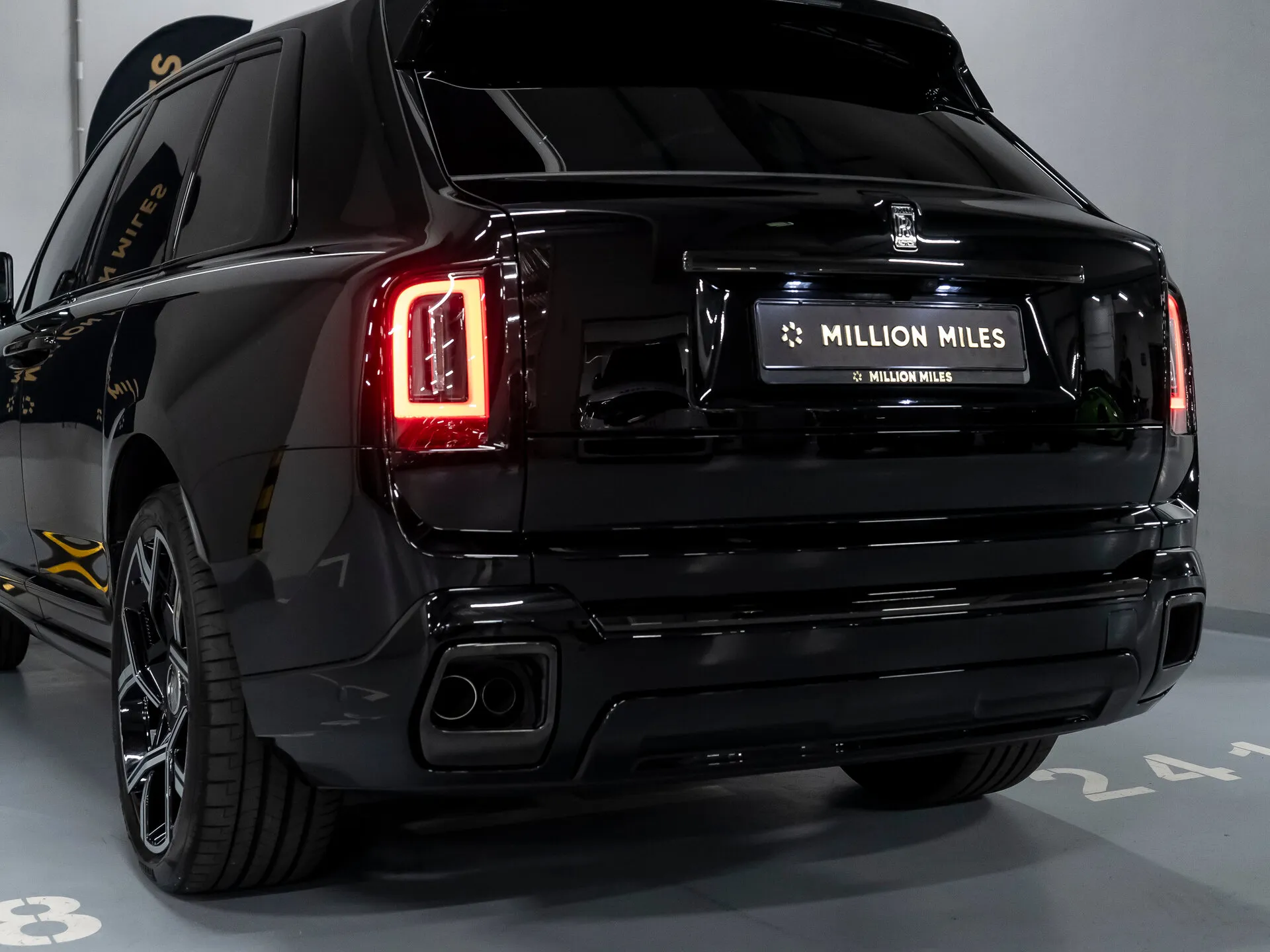 Rolls-Royce Cullinan, I Рестайлинг 2025 фото 3
