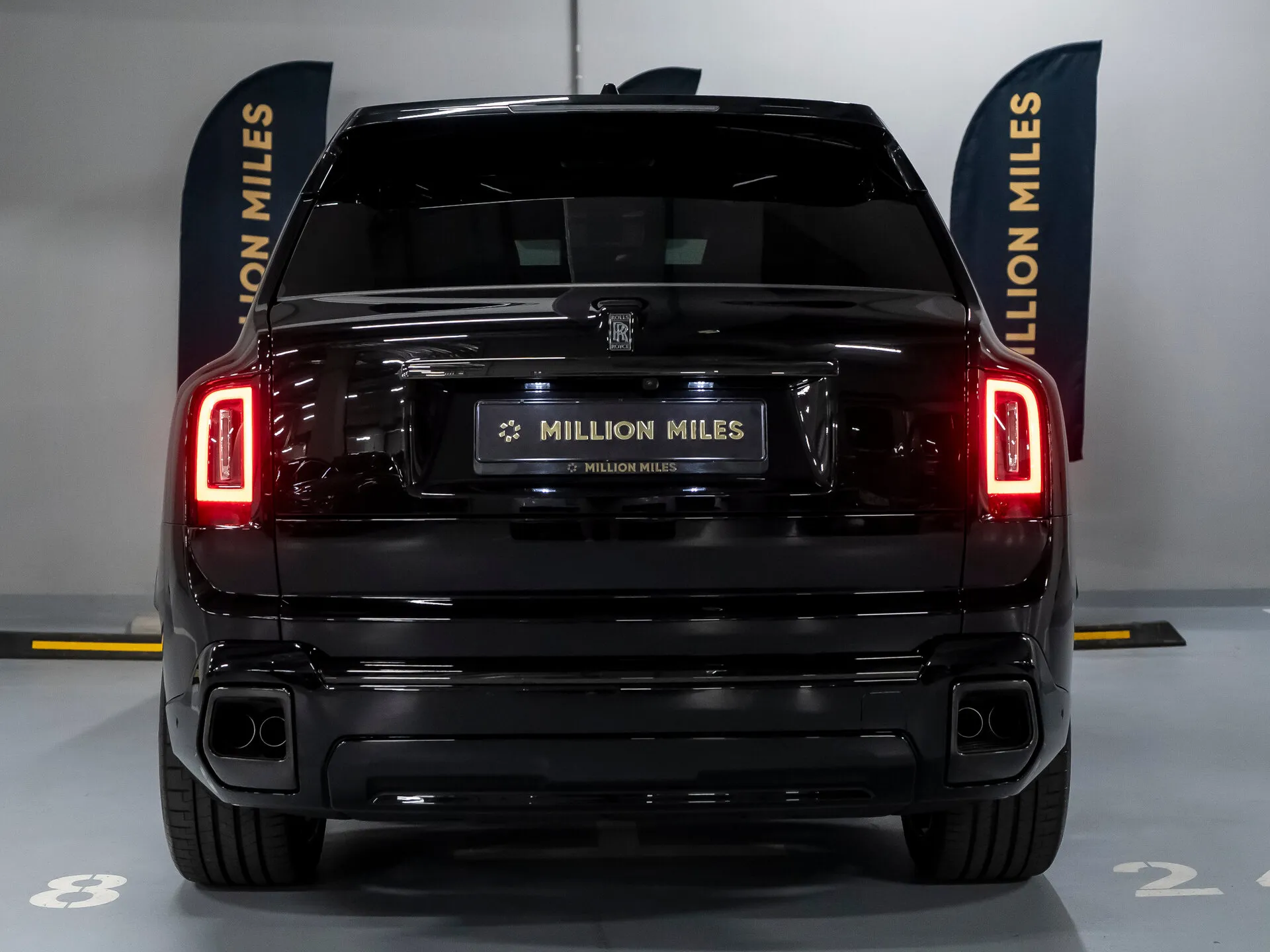 Rolls-Royce Cullinan, I Рестайлинг 2025 фото 5