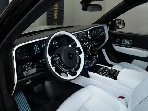 Rolls-Royce Cullinan, I Рестайлинг 2025 — миниатюра 6