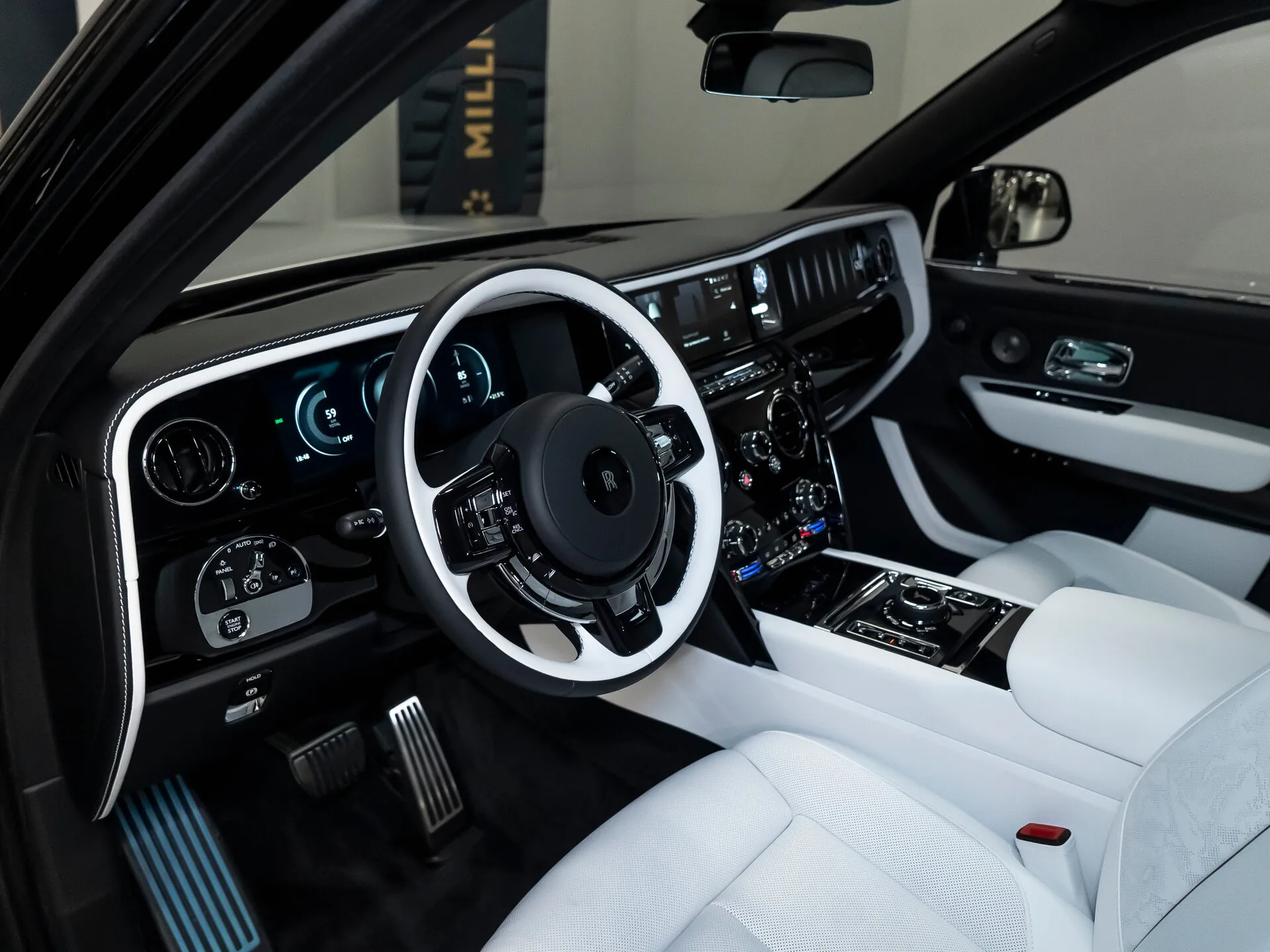 Rolls-Royce Cullinan, I Рестайлинг 2025 фото 6