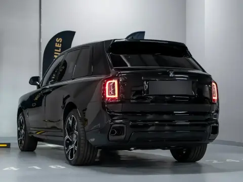 Rolls-Royce Cullinan, I Рестайлинг 2025 — миниатюра 7
