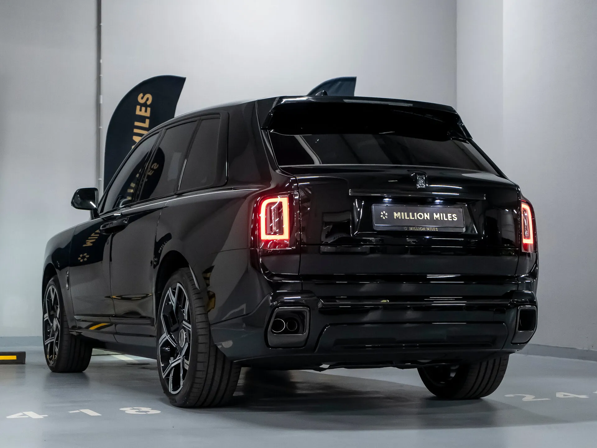 Rolls-Royce Cullinan, I Рестайлинг 2025 фото 7