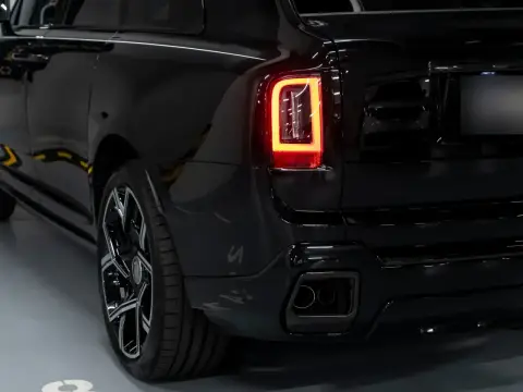 Rolls-Royce Cullinan, I Рестайлинг 2025 — миниатюра 8