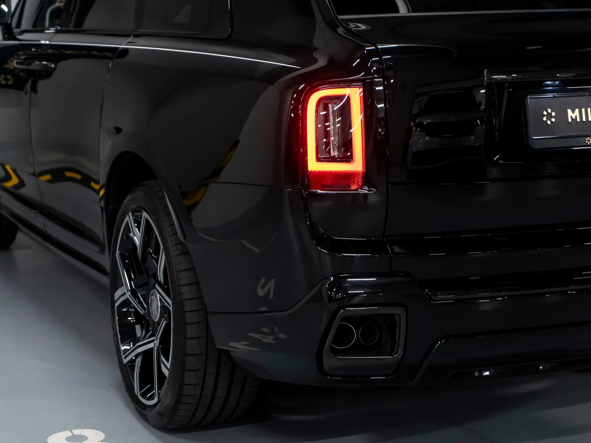 Rolls-Royce Cullinan, I Рестайлинг 2025 фото 8