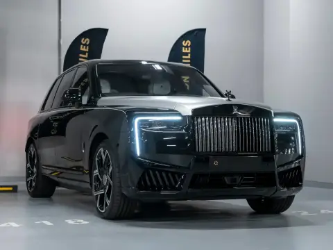 Rolls-Royce Cullinan, I Рестайлинг 2025 — миниатюра 10