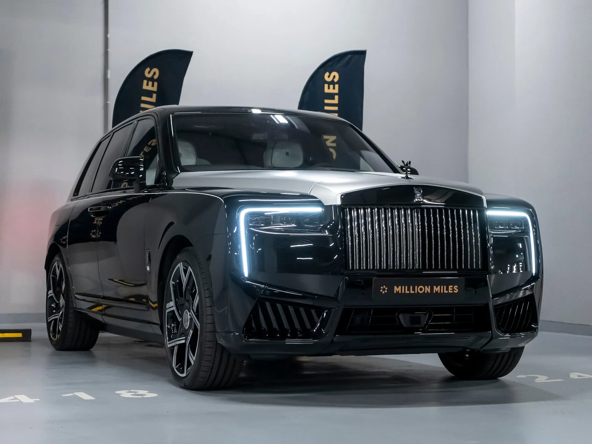 Rolls-Royce Cullinan, I Рестайлинг 2025 фото 10