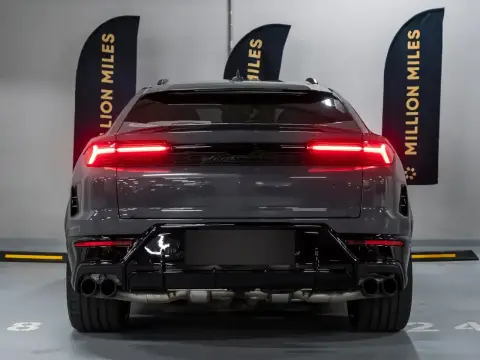 Lamborghini Urus Se, I Рестайлинг 2025 — миниатюра 2