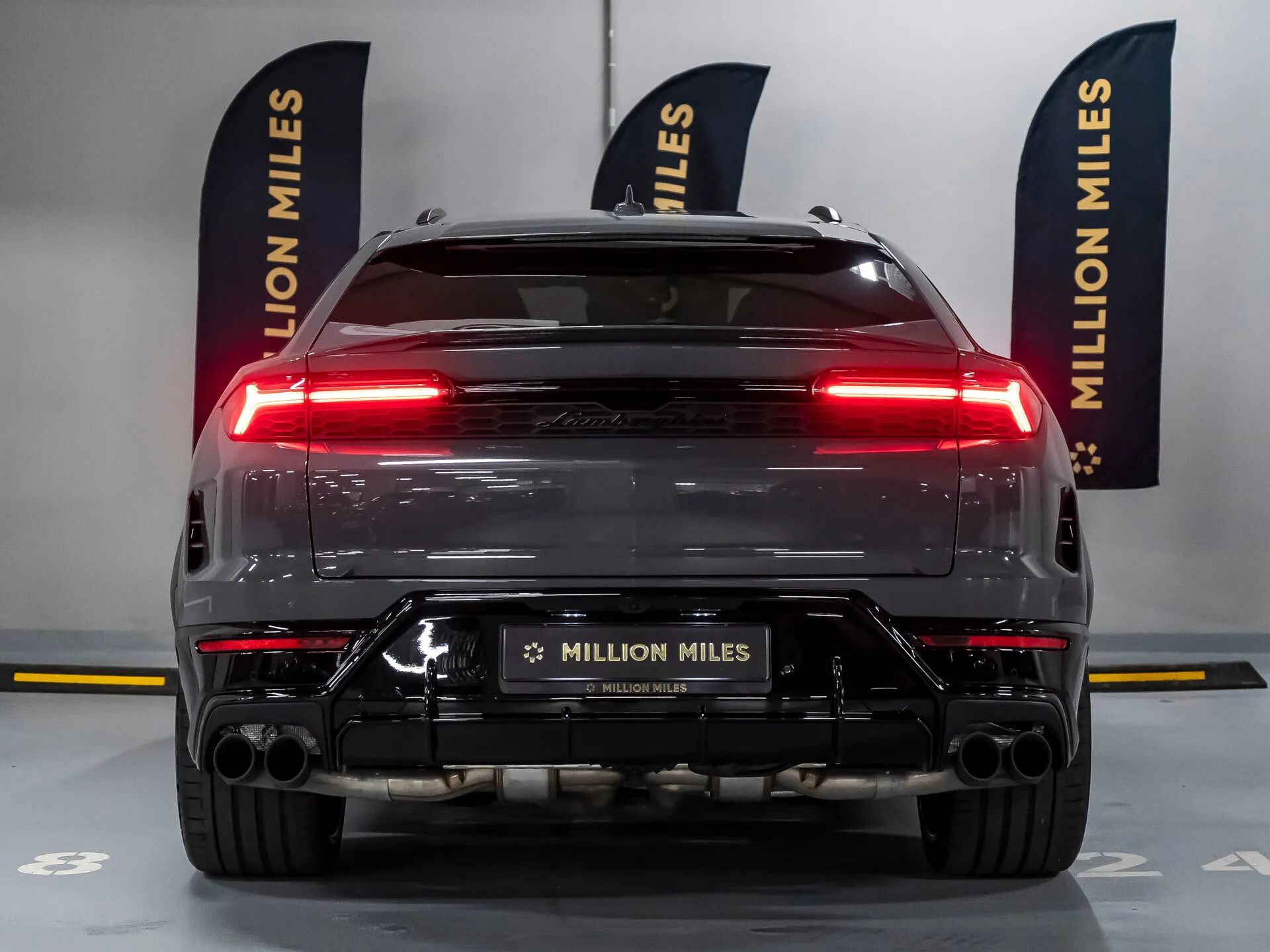 Lamborghini Urus Se, I Рестайлинг 2025 фото 2