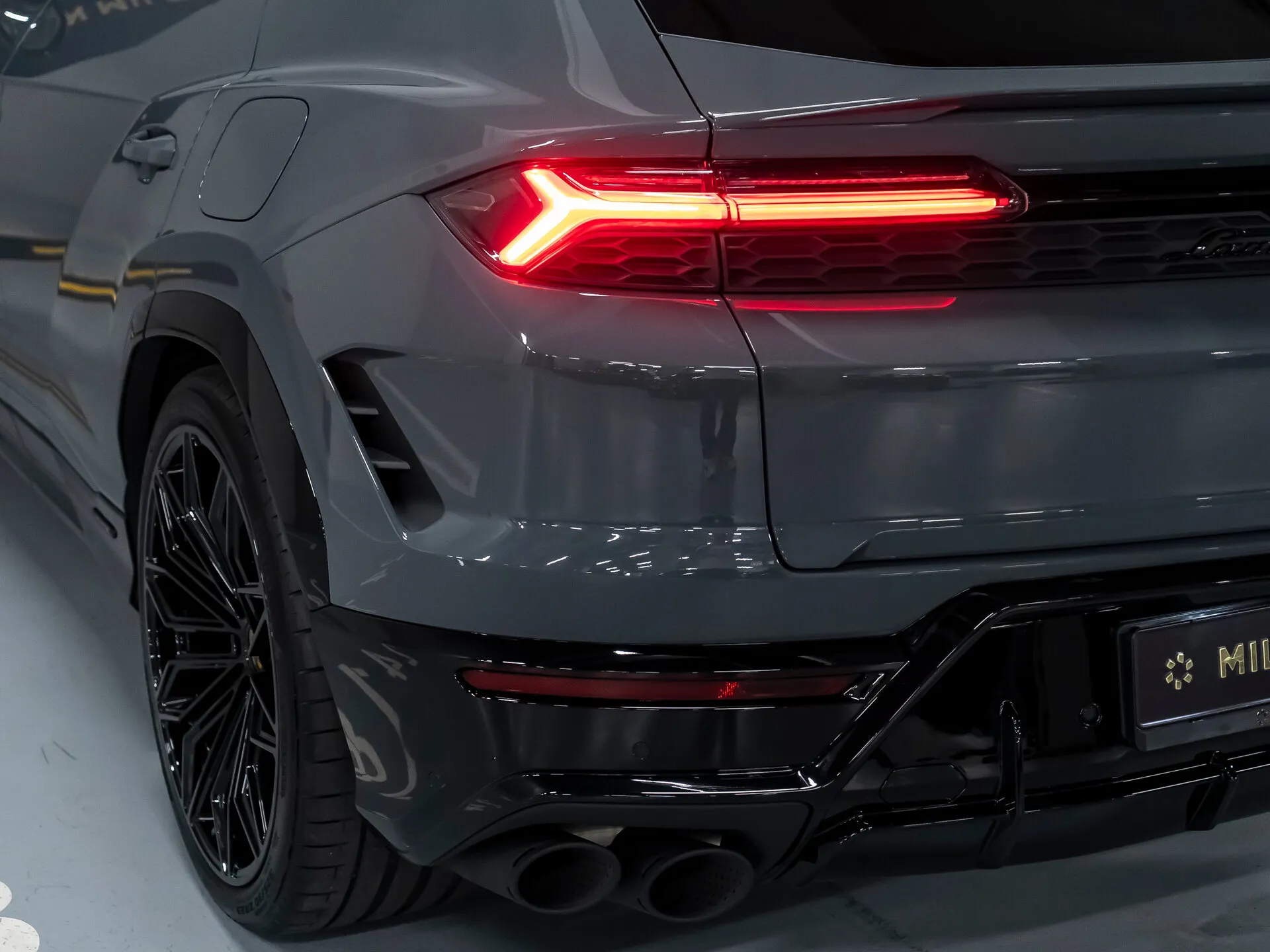 Lamborghini Urus Se, I Рестайлинг 2025 фото 5