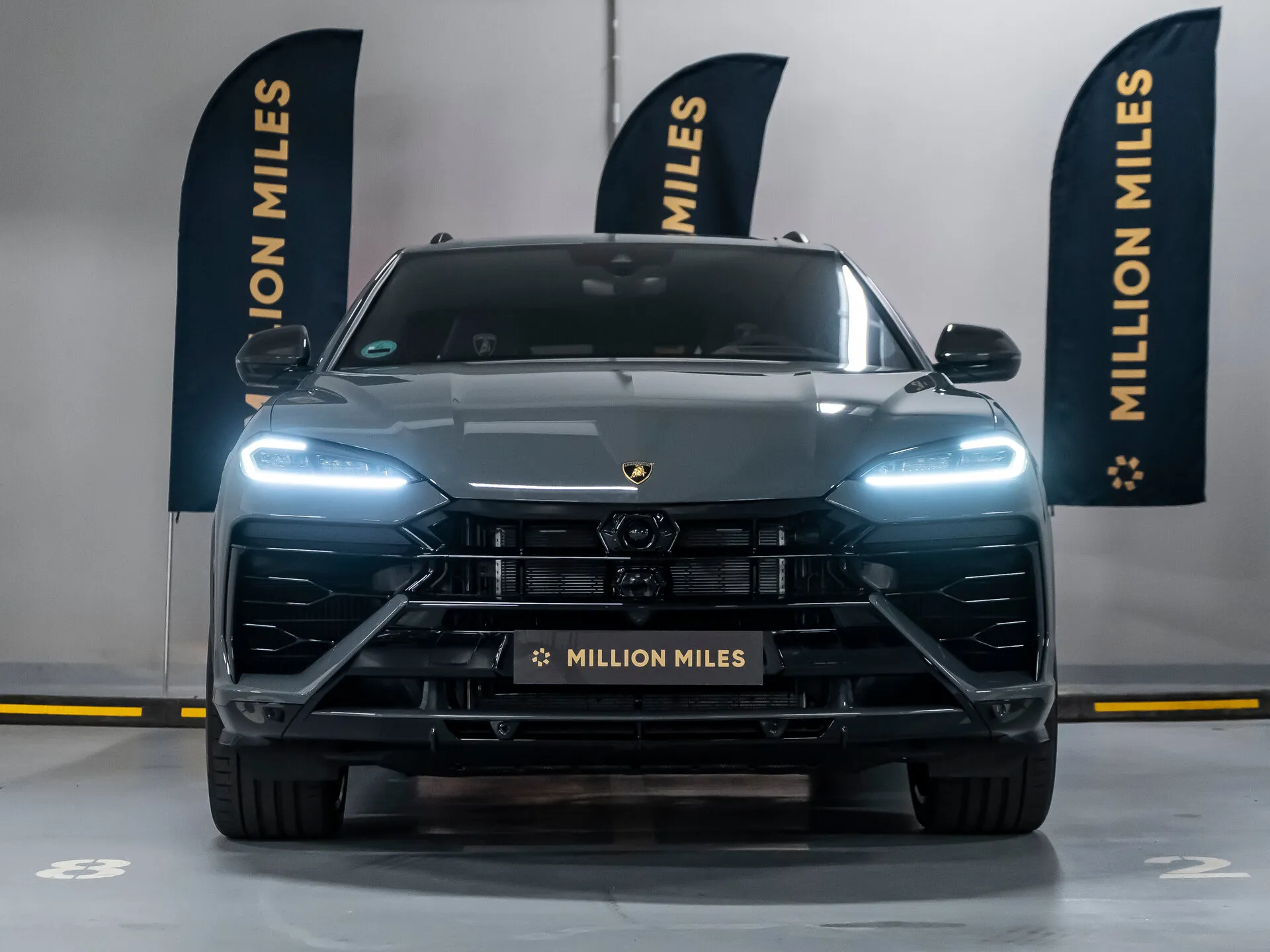 Lamborghini Urus Se, I Рестайлинг 2025 фото 7