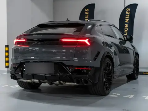 Lamborghini Urus Se, I Рестайлинг 2025 — миниатюра 9