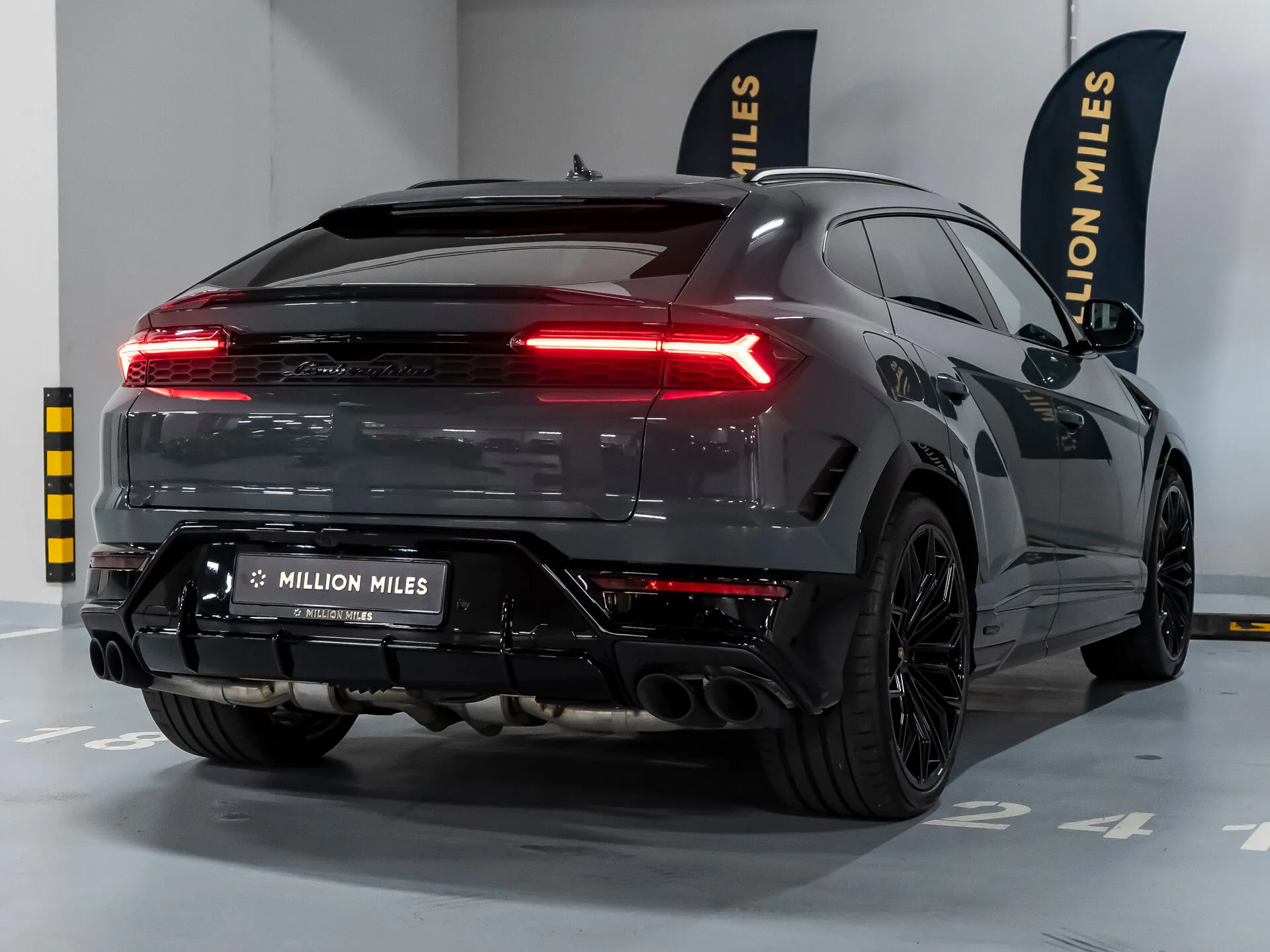 Lamborghini Urus Se, I Рестайлинг 2025 фото 9
