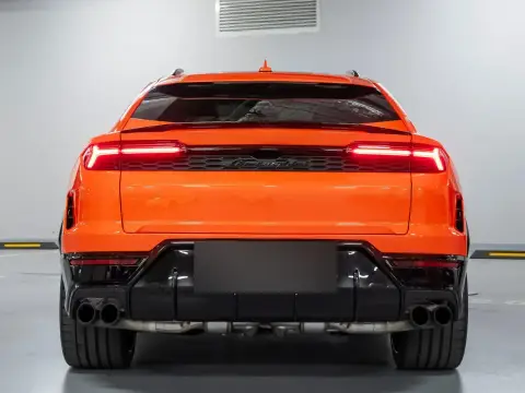 Lamborghini Urus Se, I Рестайлинг 2025 — миниатюра 2