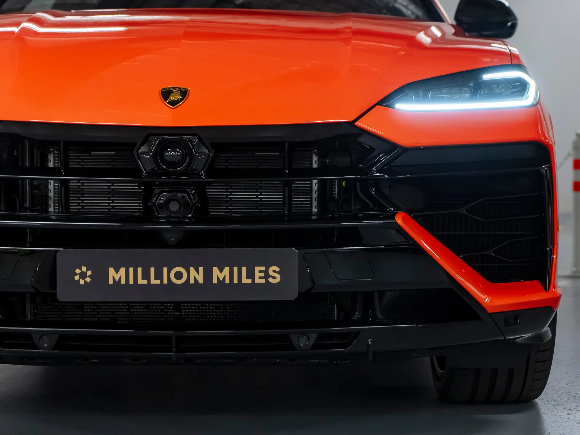 Lamborghini Urus Se, I Рестайлинг 2025 фото 3