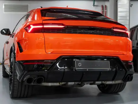 Lamborghini Urus Se, I Рестайлинг 2025 — миниатюра 5