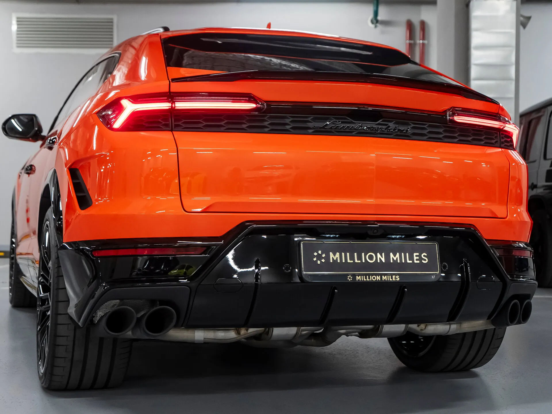 Lamborghini Urus Se, I Рестайлинг 2025 фото 5