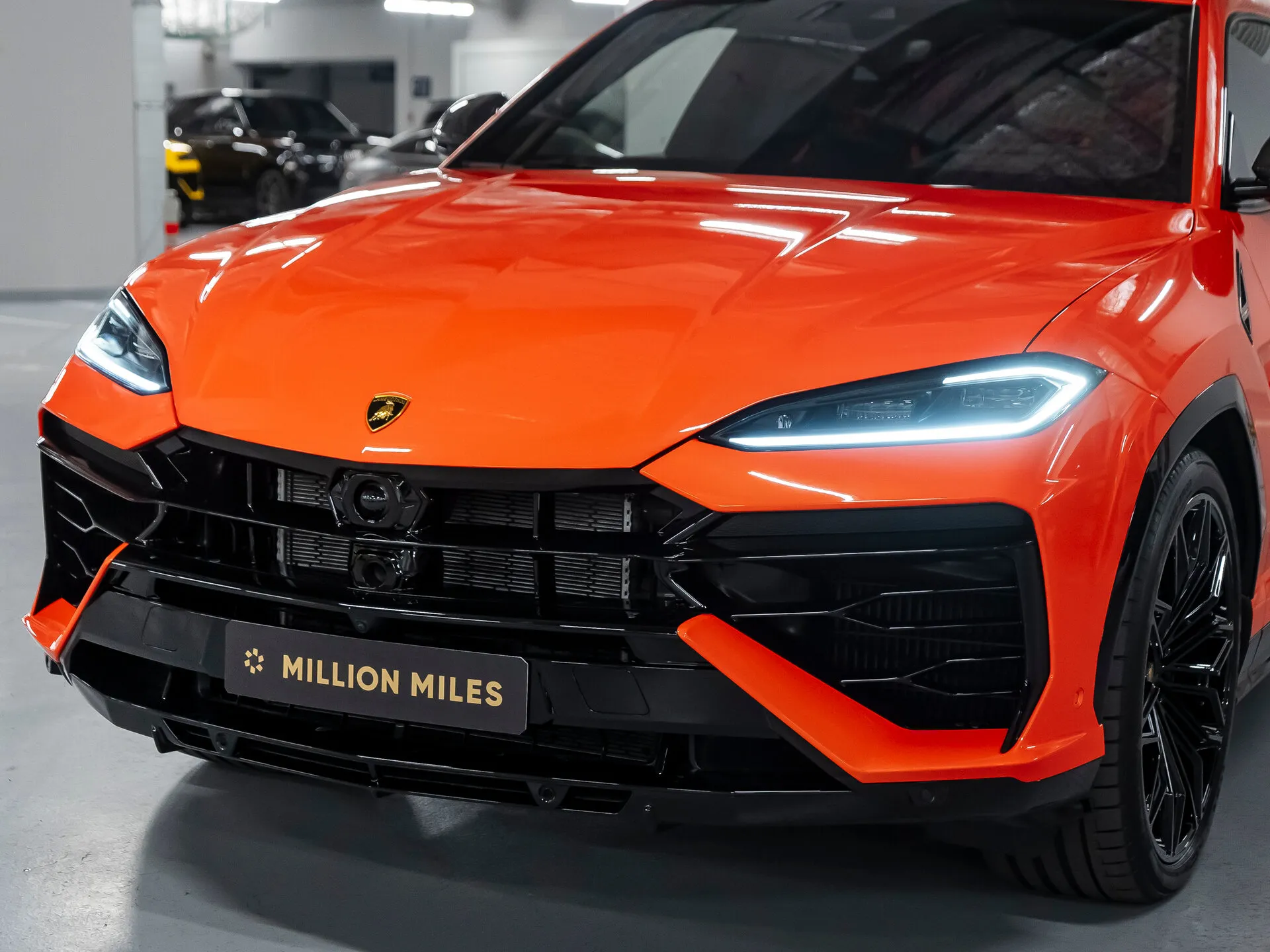 Lamborghini Urus Se, I Рестайлинг 2025 фото 7