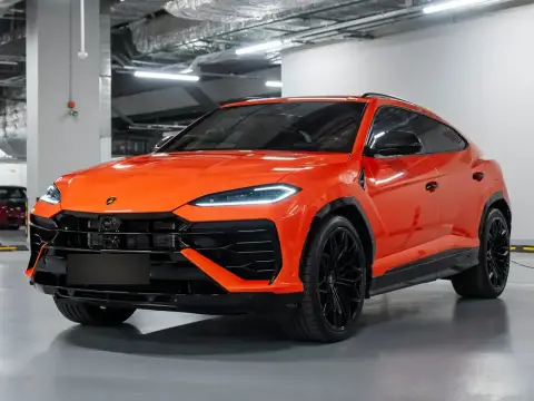 Lamborghini Urus Se, I Рестайлинг 2025 — миниатюра 8