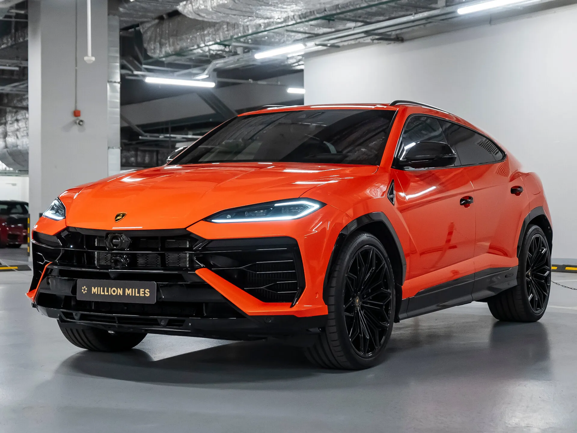 Lamborghini Urus Se, I Рестайлинг 2025 фото 8