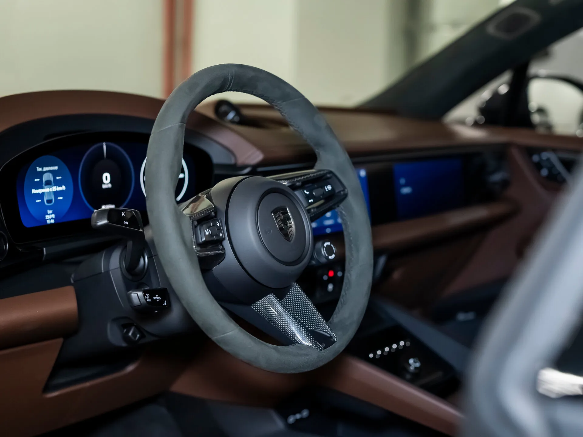 Porsche Macan Turbo, Ii 2025 фото 2
