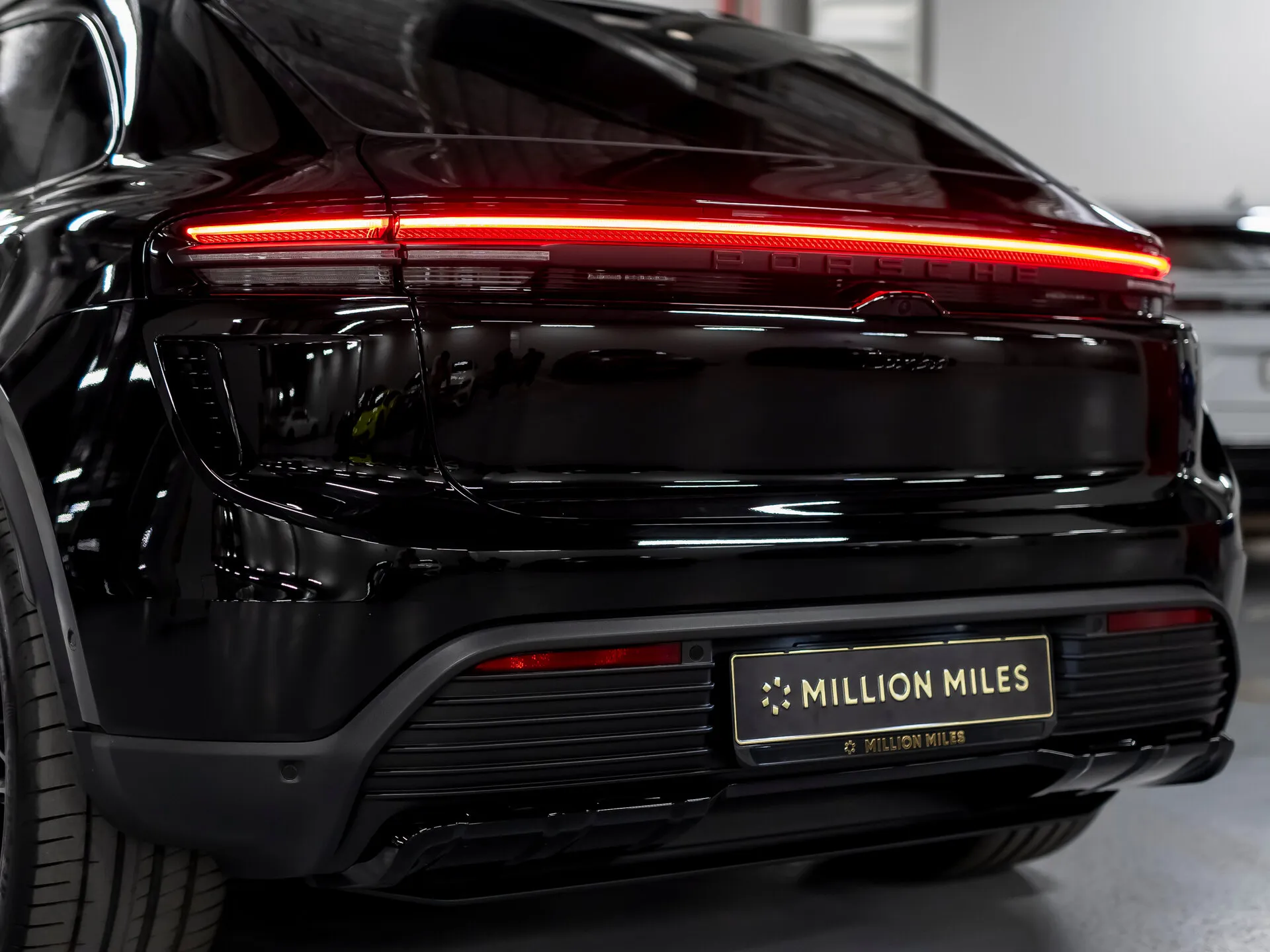 Porsche Macan Turbo, Ii 2025 фото 4