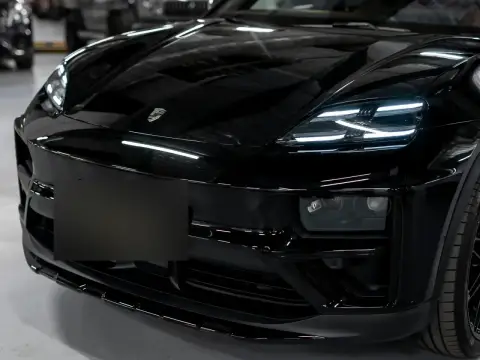 Porsche Macan Turbo, Ii 2025 — миниатюра 7