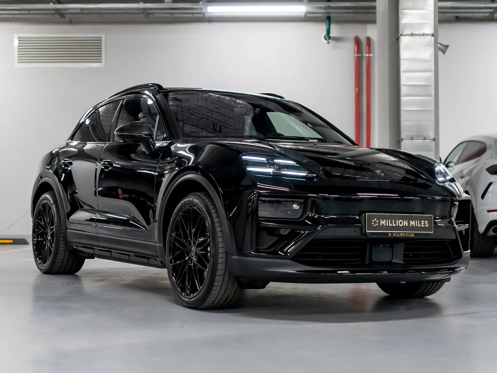 Porsche Macan Turbo, Ii 2025 фото 10