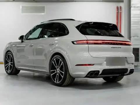 Porsche Cayenne Gts, Iii Рестайлинг 2024 — миниатюра 1